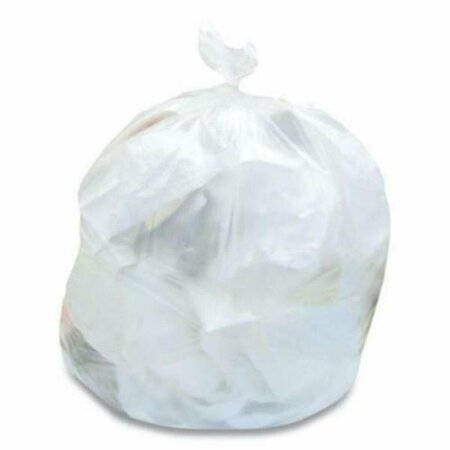 ARTICULOS PARA EL HOGAR CW18198-Z6037MN 30 gal High Density Trash Bags, Natural - 12 Microns AR3193516